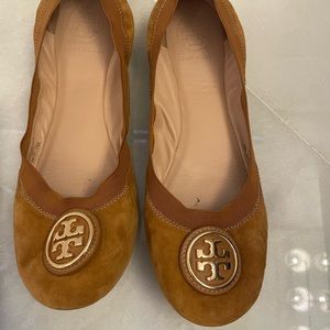 Tory Burch Caroline Flat